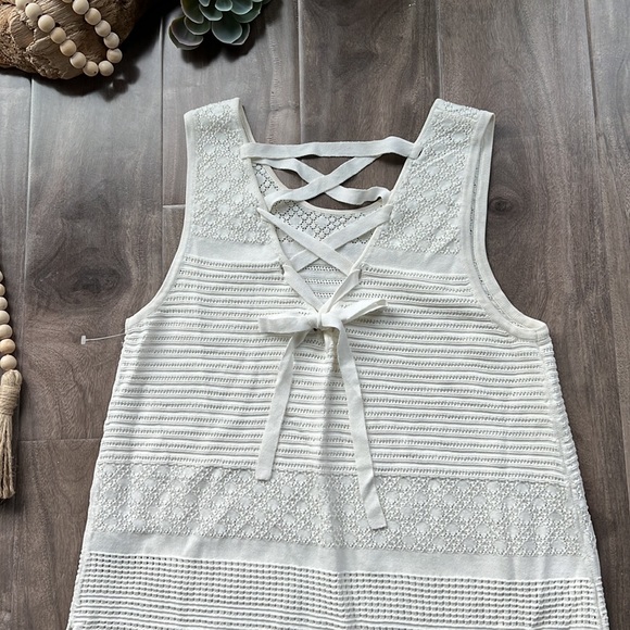 🔥4 for $25🔥EVER NEW MELBOURNE - knit tank - like NEW - Picture 4 of 8